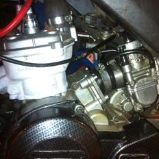 Derbi Senda Extreme TEAM 80