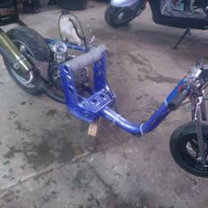 Piaggio Strinter  Aka Gertrud