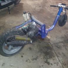 Piaggio Strinter  Aka Gertrud