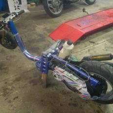 Piaggio Strinter  Aka Gertrud