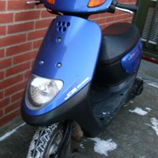 Yamaha Jog Space ( SOLGT )