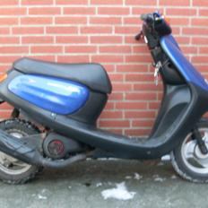 Yamaha Jog Space ( SOLGT )