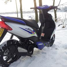Yamaha Jog R