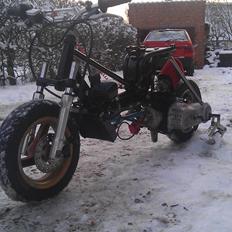 Aprilia Fz - Evo Lc Sprinter Solgt