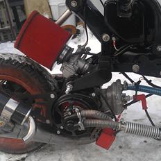 Aprilia Fz - Evo Lc Sprinter Solgt