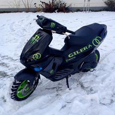 Gilera Hiper2 Purejet LC DD 30´er med indsprøjtning