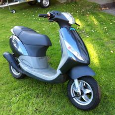Piaggio New Zip