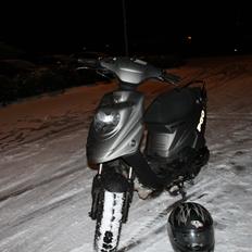 PGO Hot 50 Stjålet!!!!