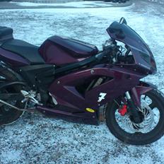 Rieju Rs2 Matrix ''The Purple Rocket''