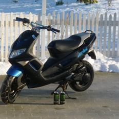 Peugeot Speedfight 2 AC