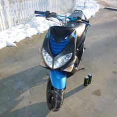 Peugeot Speedfight 2 AC