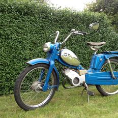 Veteraner Zündapp M50 Bergsteiger