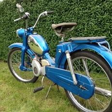 Veteraner Zündapp M50 Bergsteiger