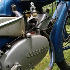 Veteraner Zündapp M50 Bergsteiger