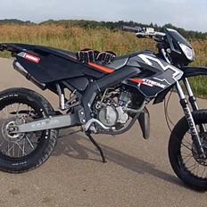 Derbi Senda SM X-treme [ Totalskadet ]