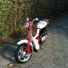 Suzuki Fjederbabs (fz50)