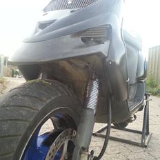 Gilera Stalker Evo 3