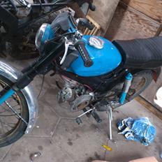 Puch vz50 flagskib (babs)