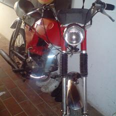 Puch monza 2g (ko´en)
