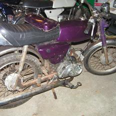 Suzuki k50