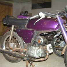 Suzuki k50