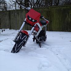 Suzuki Street magic [Tidl.scooter]