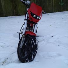 Suzuki Street magic [Tidl.scooter]