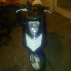 Aprilia Sonic AC