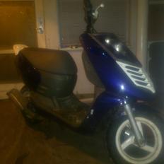Aprilia Sonic AC