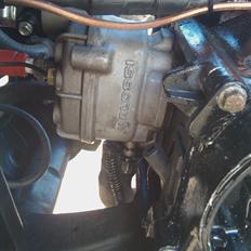 Gilera Runner White Diamont