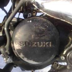 Suzuki Rmx racerrøv (byttet til tyffe og neos)