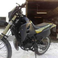 Suzuki Rmx racerrøv (byttet til tyffe og neos)
