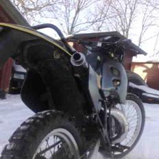 Suzuki Rmx racerrøv (byttet til tyffe og neos)