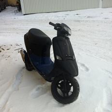 PGO Comet BYTTET TIL STALKER