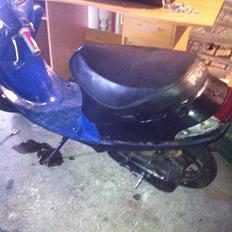 PGO Comet BYTTET TIL STALKER