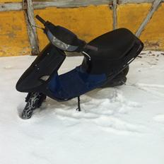 PGO Comet BYTTET TIL STALKER