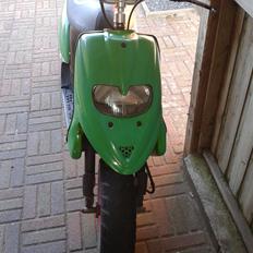 Gilera Stalker (Tidl. Scooter)