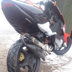 Yamaha Aerox
