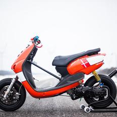 Yamaha Neos DMU 13HK #77