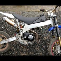 Xmotos 125 cc AC DD PROJEKT