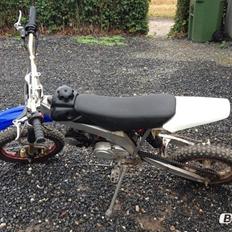 Xmotos 125 cc AC DD PROJEKT
