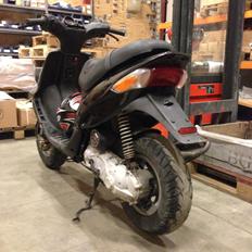 Gilera Stalker (Lækker)