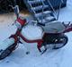 Suzuki Fjederbabs (fz50)