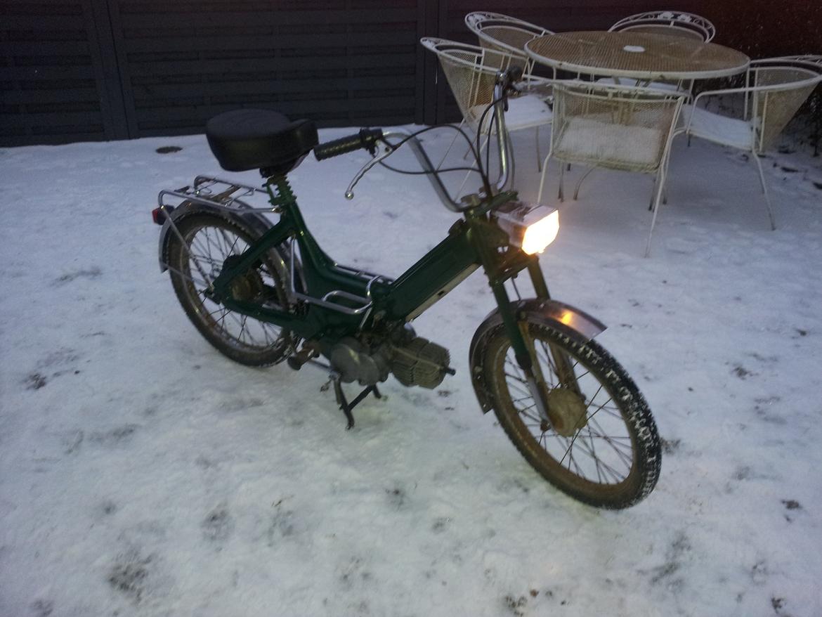Puch Maxi K billede 8