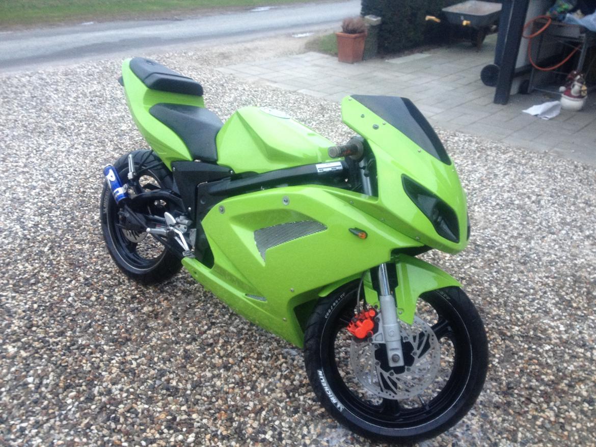 Rieju RS2 Matrix billede 1