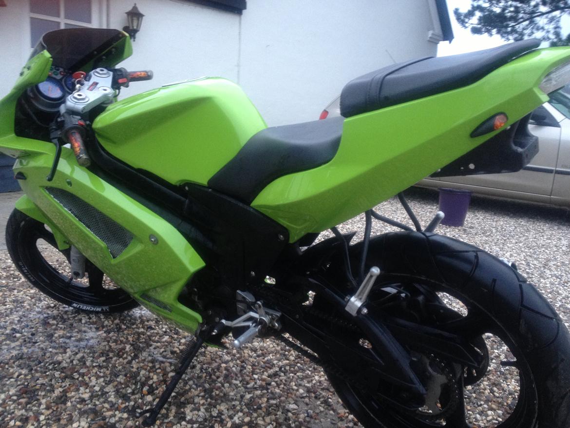 Rieju RS2 Matrix billede 3