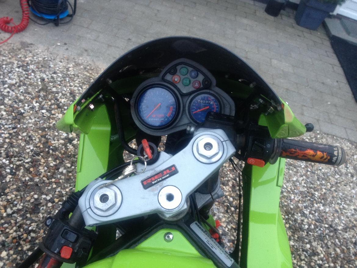 Rieju RS2 Matrix billede 4