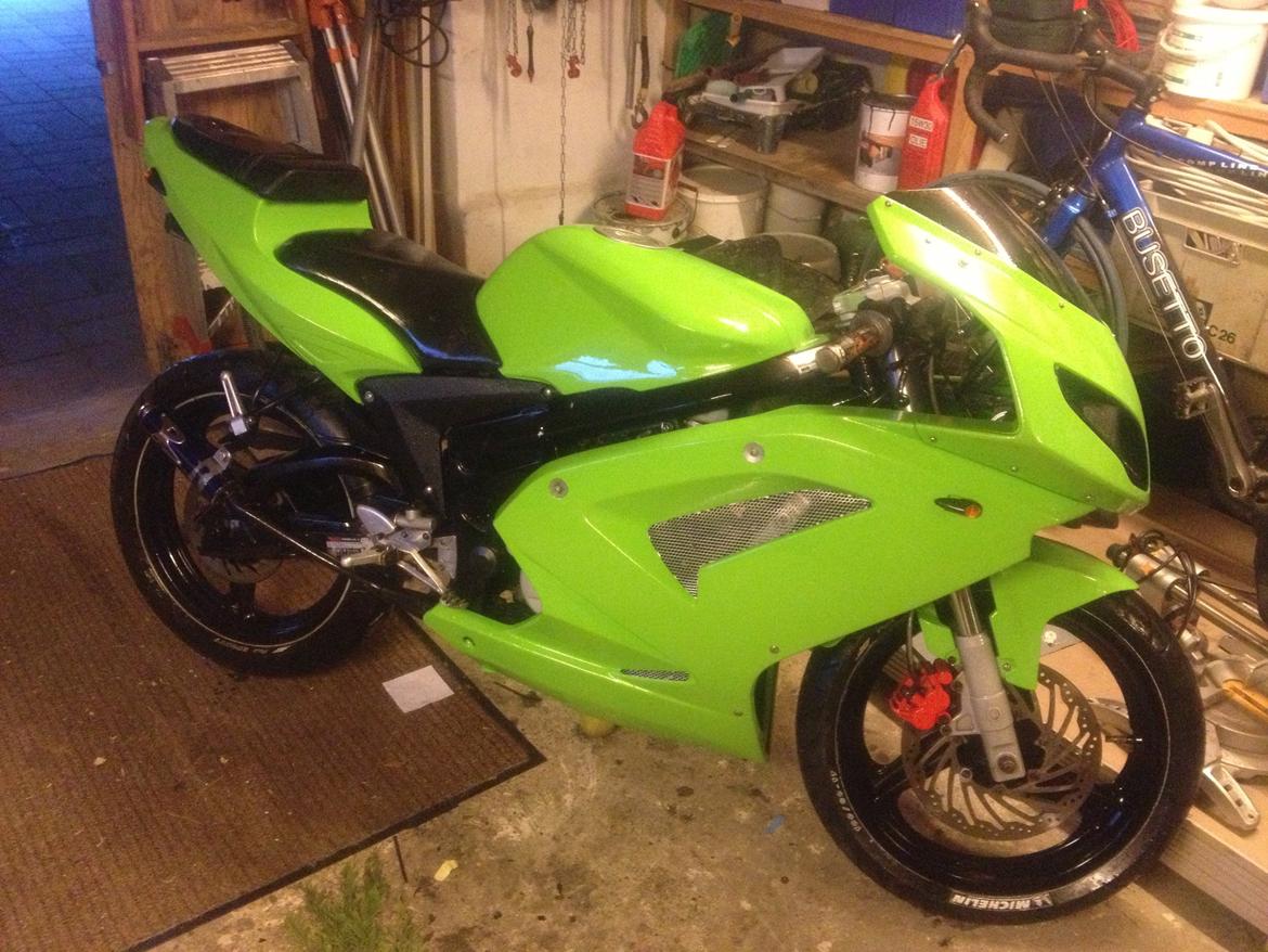 Rieju RS2 Matrix billede 5