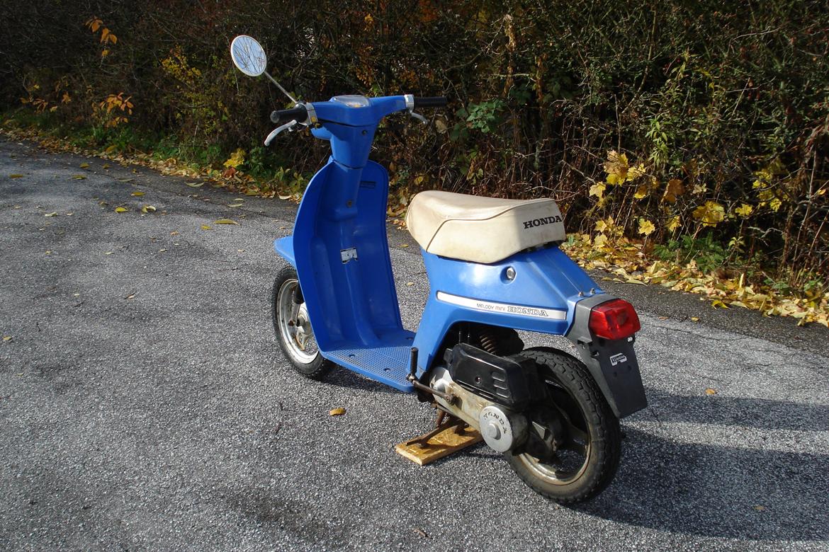 Honda Melody Mini billede 1