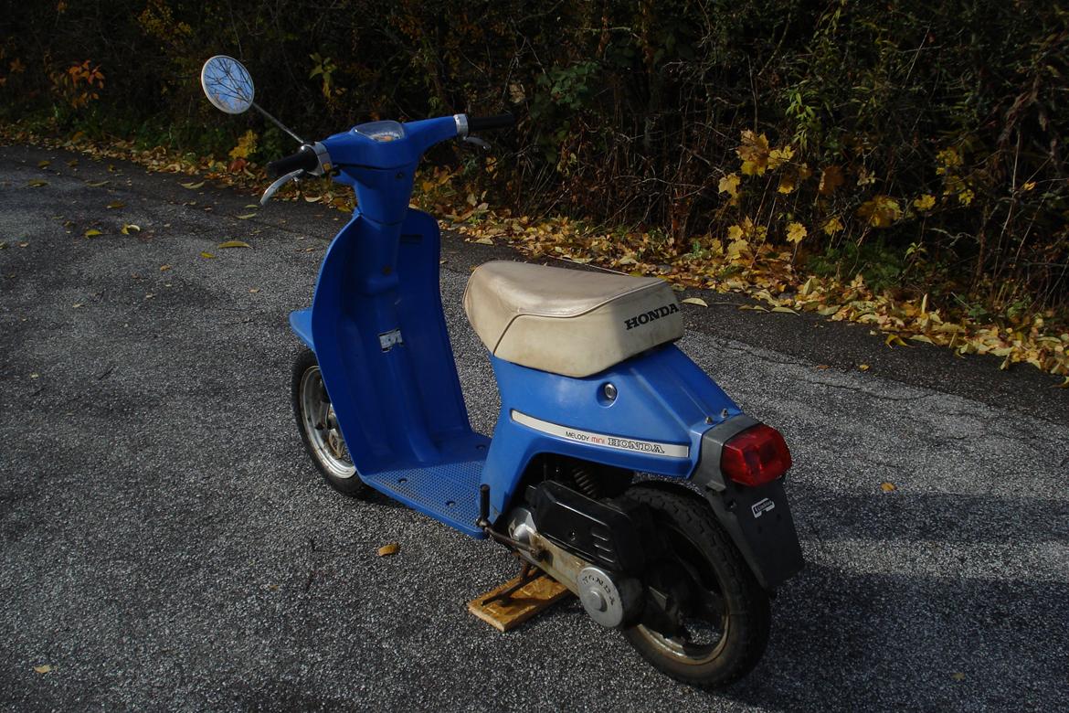 Honda Melody Mini billede 2